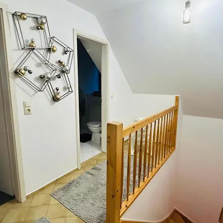 דירה Haus Bootsmann *