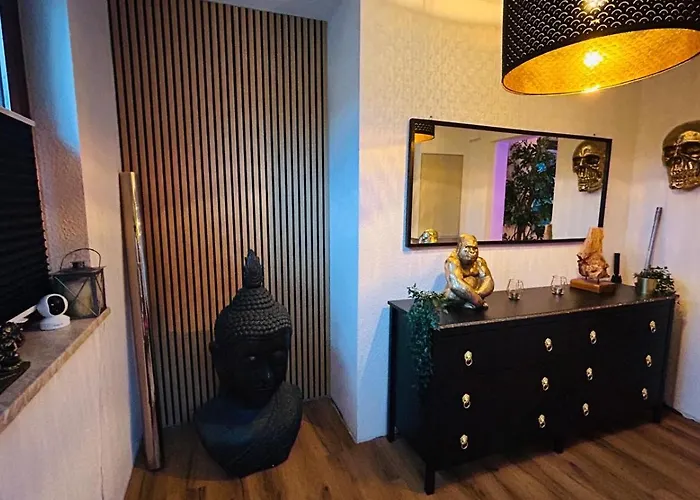 דירה Haus Bootsmann גרייפסוואלד