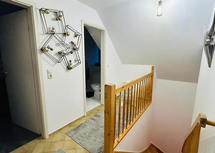 דירה Haus Bootsmann *